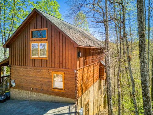 Bear E Nice in Pigeon Forge Resort Pool Free Attraction Tickets in Pigeon Forge, United States