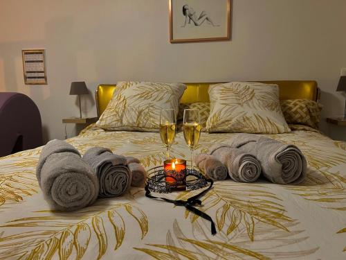 Love Aphrodite - carbon neutral hotel in Bubry