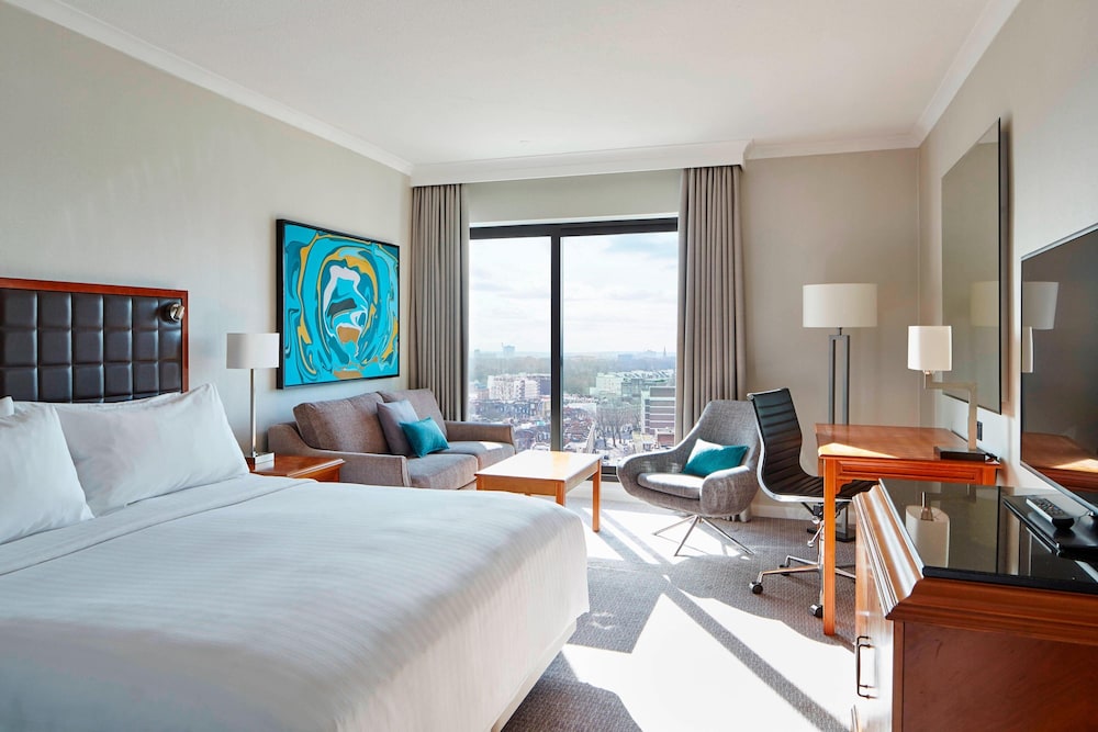London Marriott Hotel Marble Arch