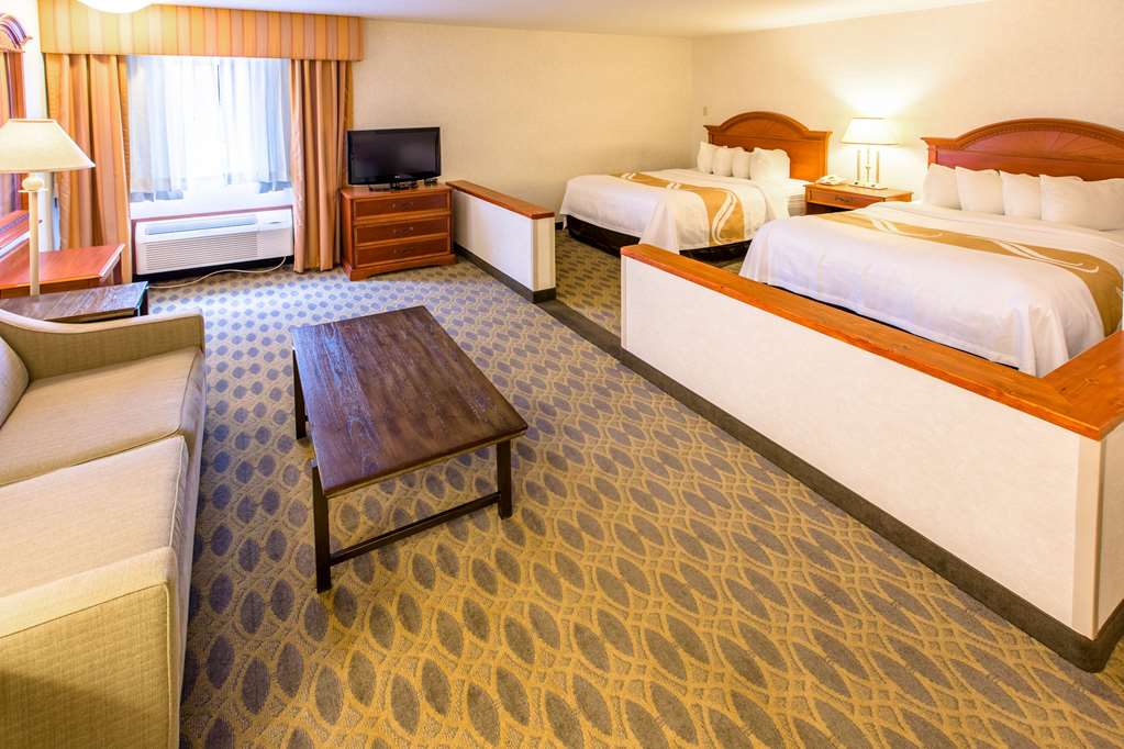 Quality Inn & Suites University - photo 37