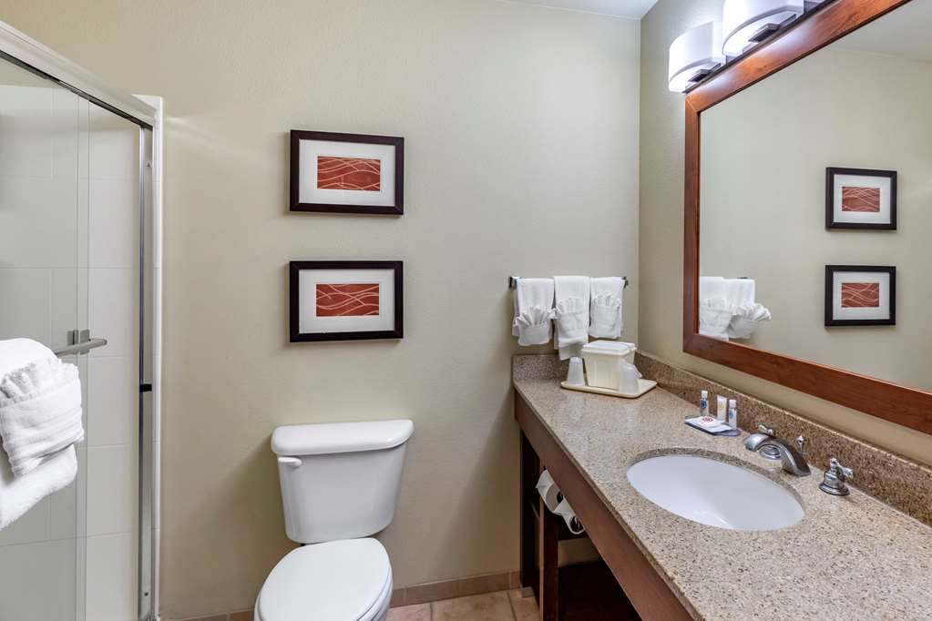 Comfort Inn Evansville Casper - photo 26