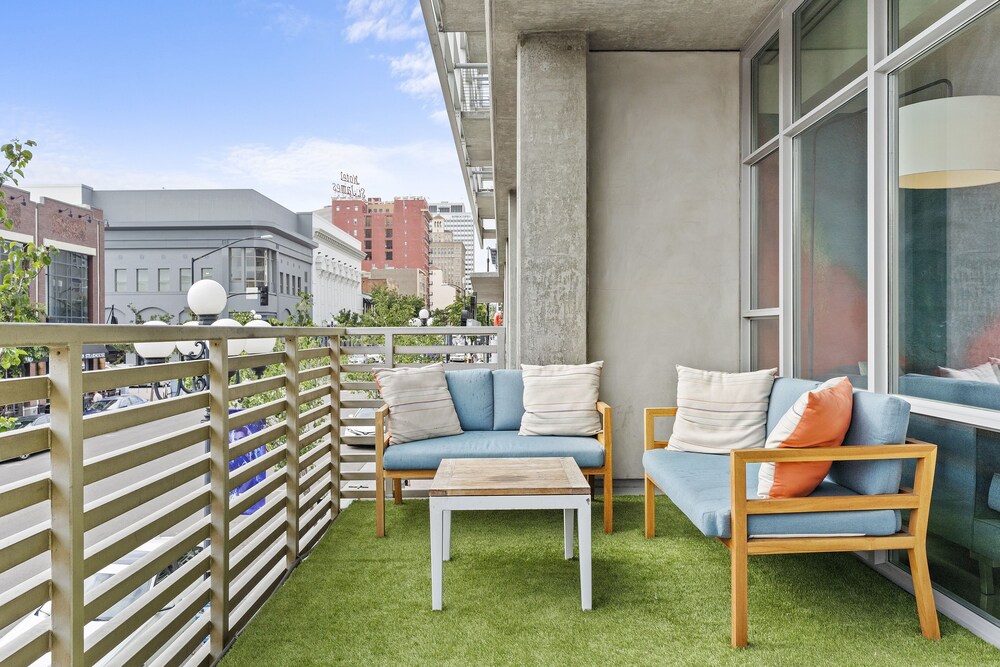 Gaslamp Condos by Barsala — 4-Star Luxury Hotel in San Diego, United States