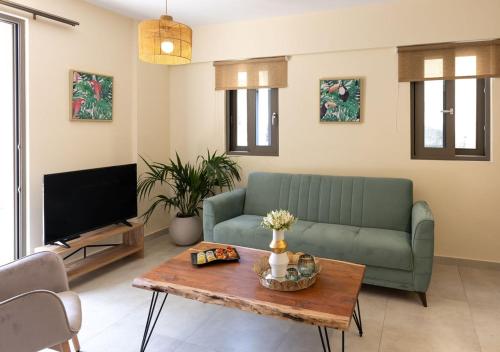Meraviglia Residence Diamond Apartment — 4-Star Luxury Hotel in Argostolion, Greece