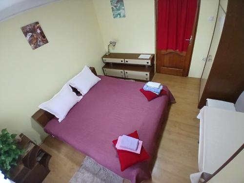 Sobe Maša in Subotica, Serbia