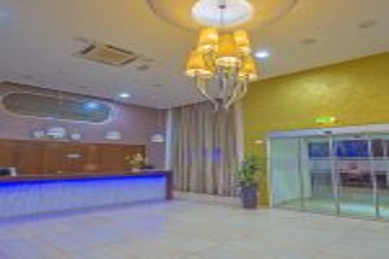 New Famagusta Hotel and Suites