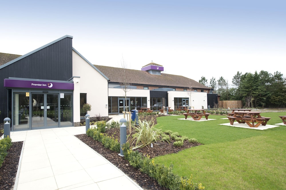 Premier Inn Newbury Town Centre South in Newbury, United Kingdom