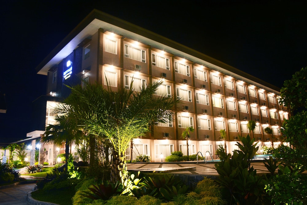 Mexolie Hotel - carbon neutral hotel in Kebumen