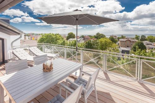 Villa Am alten Kreidebruch_ Pentho — 4-Star Luxury Hotel in Sassnitz, Germany