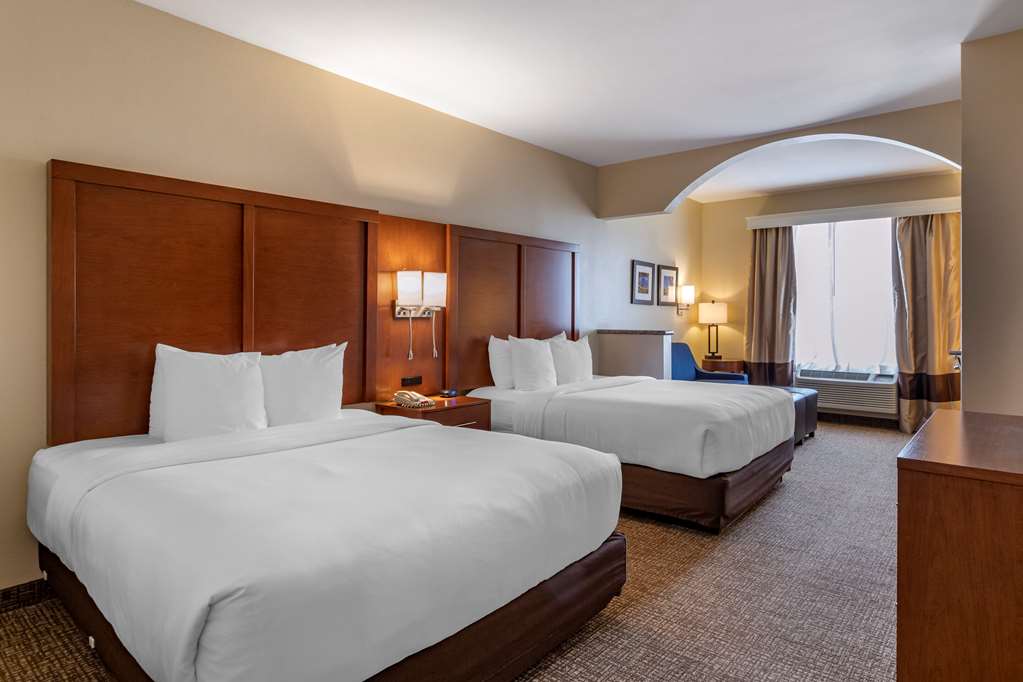 Comfort Suites Houston near Medical Center NRG Stadium - photo 24