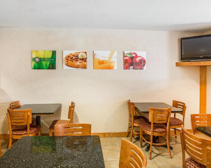 Quality Inn & Suites Mt. Juliet - photo 21