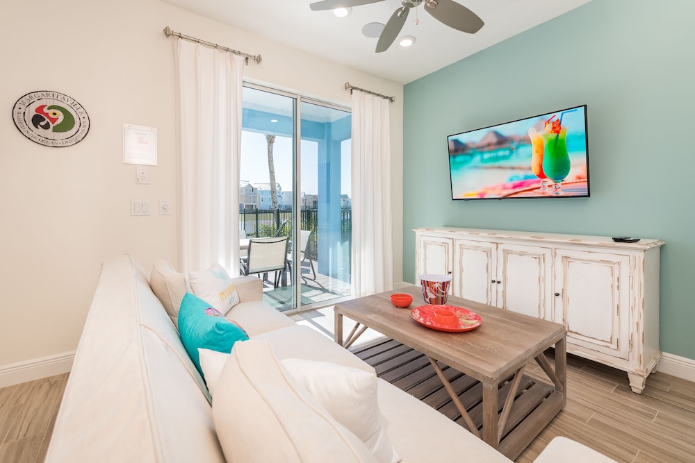 Margaritaville Cottages Orlando by Rentyl with H2O Waterpark - photo 193