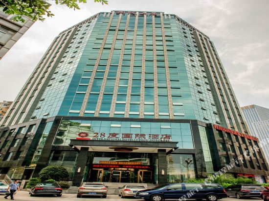 28 Degrees International Hotel in Luzhou, People's Republic of China
