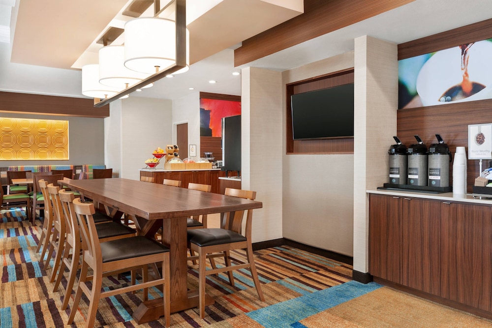 Fairfield Inn by Marriott Roseville - photo 24