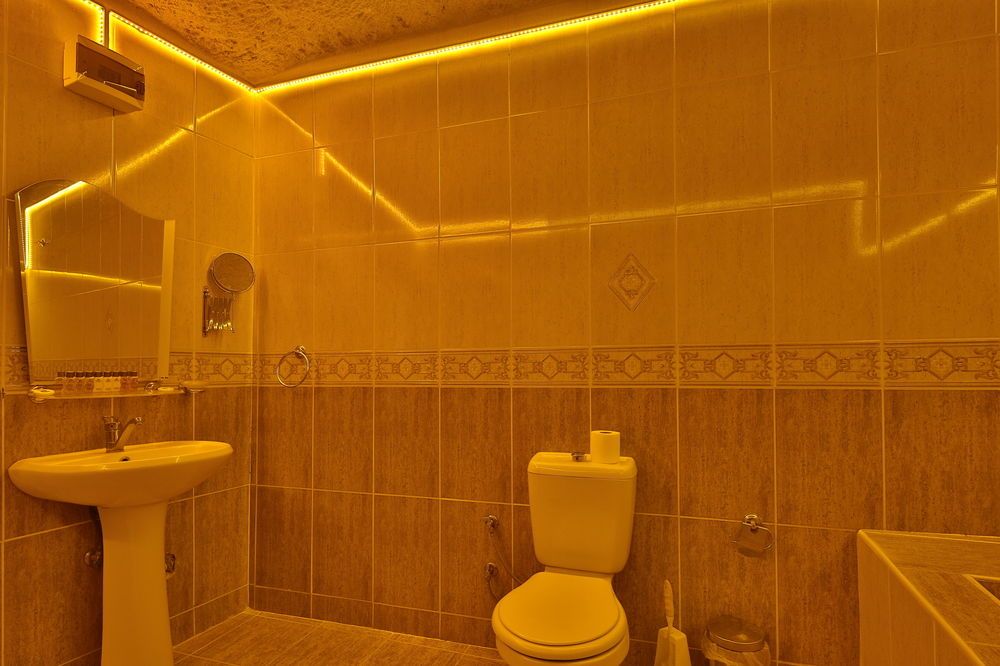 Sunset Cave Hotel - carbon neutral hotel in Nevsehir