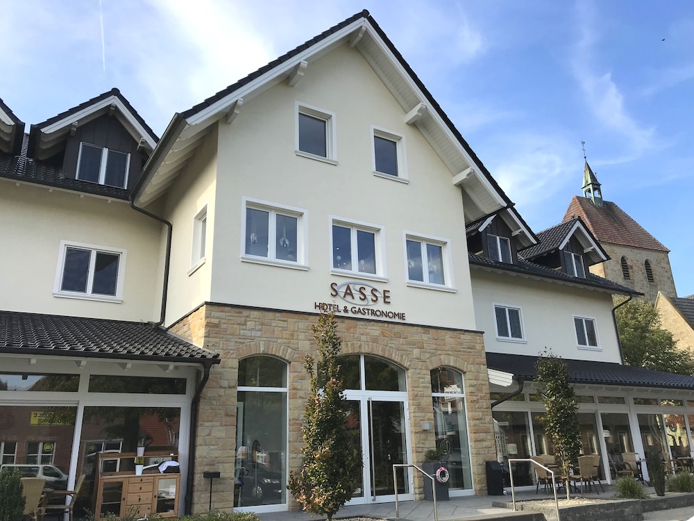 Hotel Sasse — hotel in Hoerstel