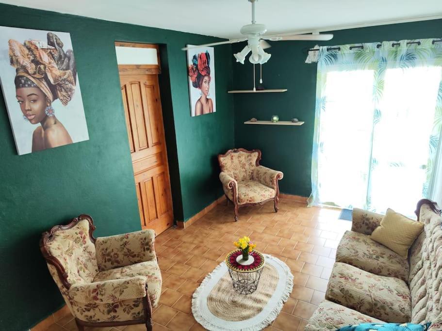 L'herbe à pic. — 4-Star Luxury Hotel in Les Abymes, Guadeloupe