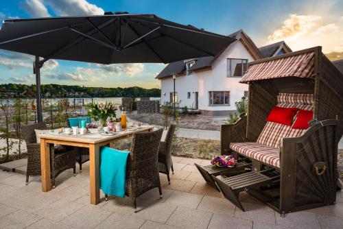 Ostsee Appartement Nr 161 Strandgut im Strand Resort in Heiligenhafen, Germany