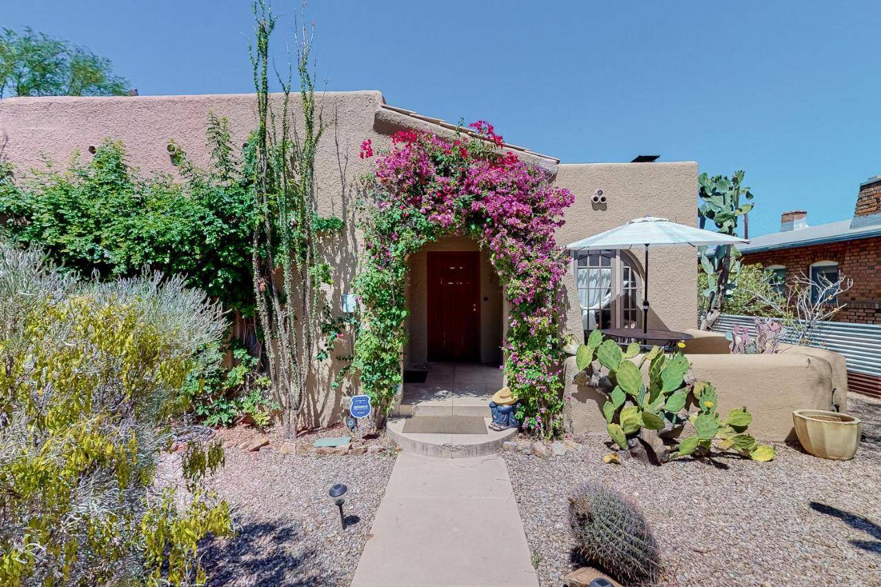 Historic on 5th - carbon neutral hotel in Tucson