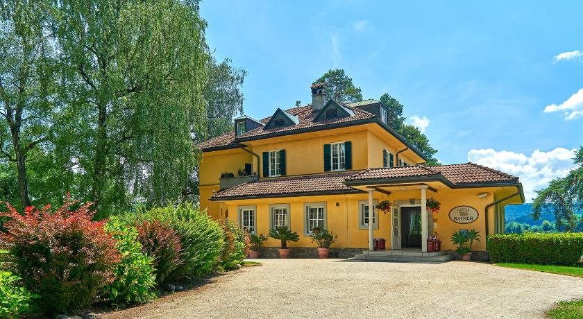 Hotel Villa Rainer in Poertschach Am Woerthersee, Austria