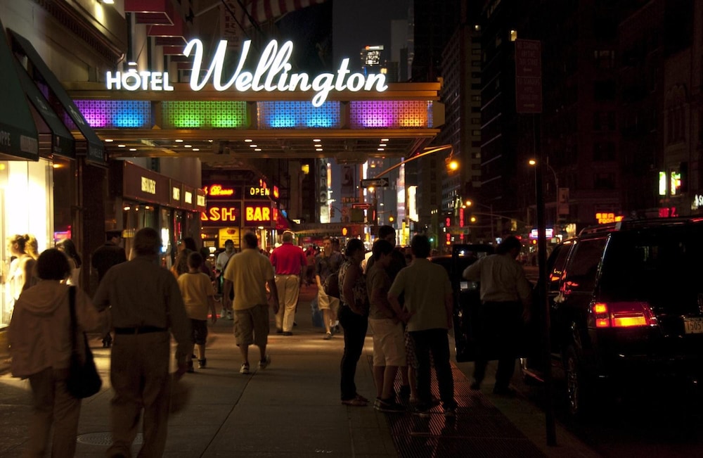 Wellington Hotel - photo 49