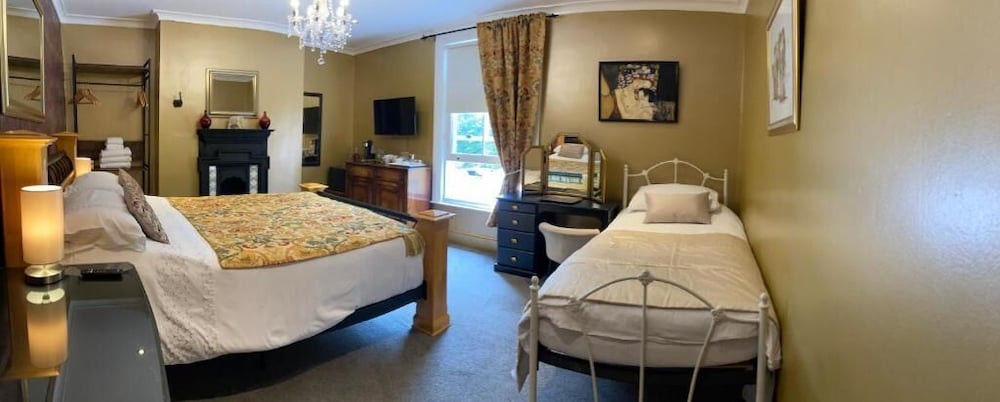 Penyvoel Hall in Welshpool, United Kingdom