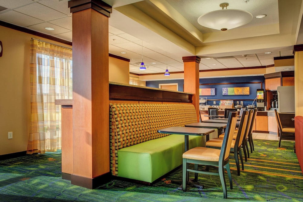 Fairfield by Marriott Inn & Suites Indianapolis Noblesville - photo 28