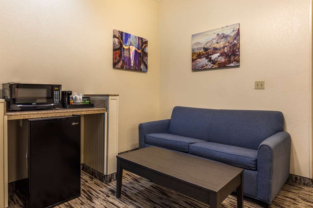 Best Western Dinosaur Valley Inn & Suites - photo 18
