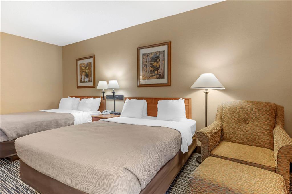 Quality Inn & Suites Wellington Fort Collins - photo 11
