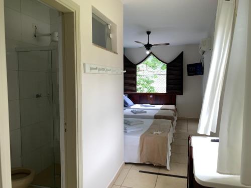 Pousada Moça Bonita in Ubatuba, Brasil