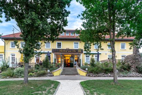 Speicher Studio 3 — 4-Star Luxury Hotel in Guestrow, Germany