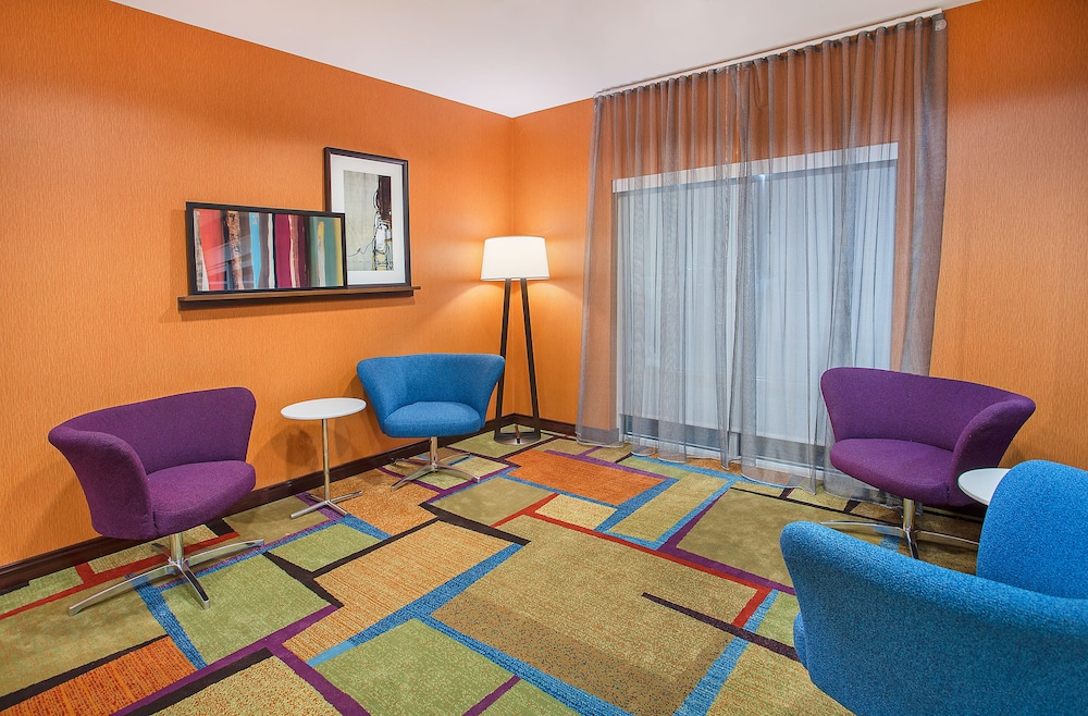 Fairfield Inn & Suites Cookeville - photo 3