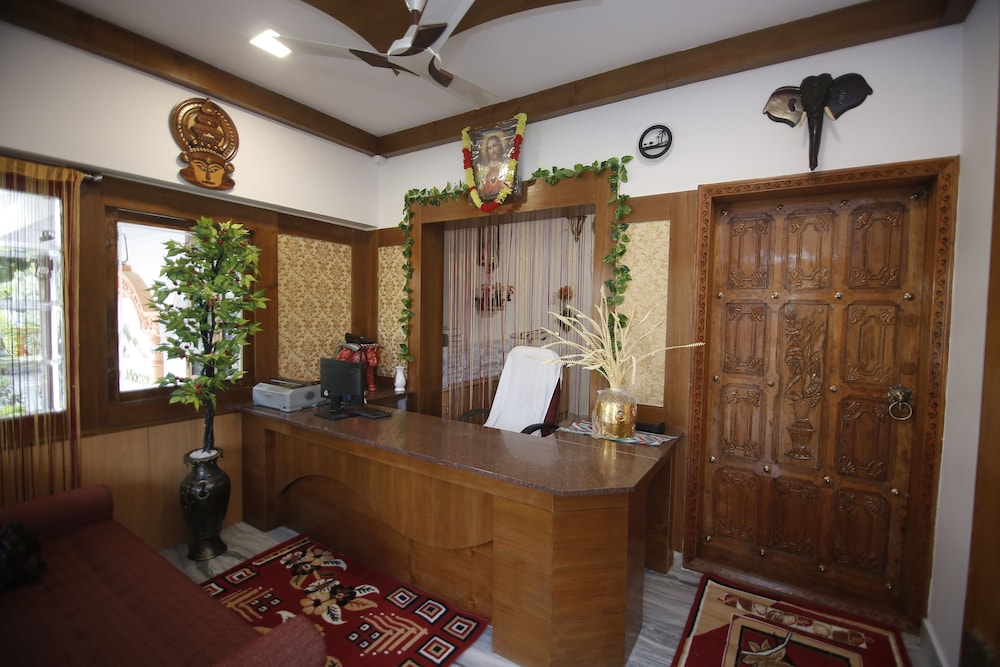 Spice Mount Heritage Resort in Idukki, India