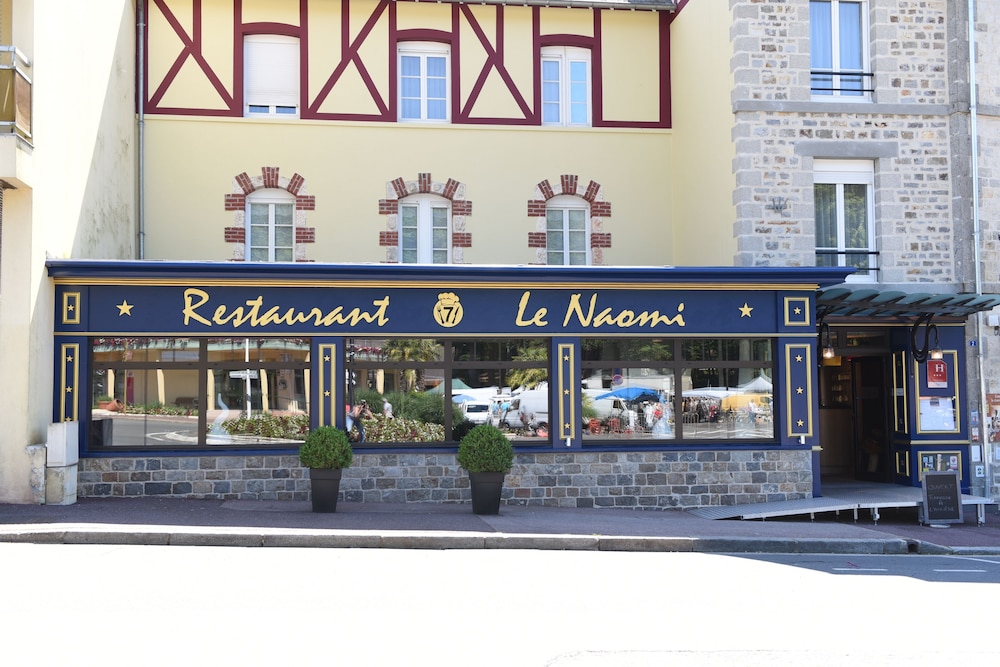 Hotel Le Normandie Spa — Couterne