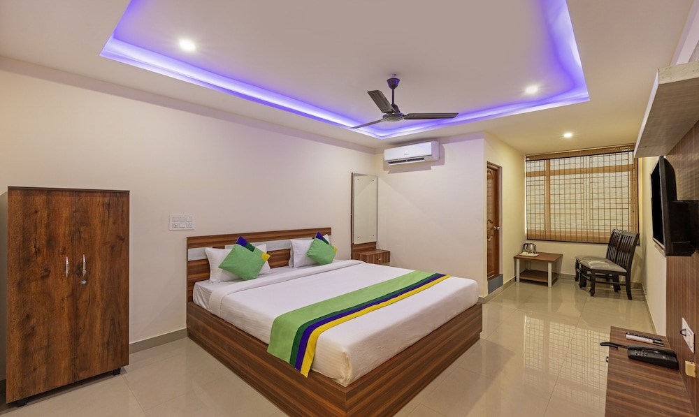 Treebo Nandi Comforts Peenya - last minute hotel in Bengaluru