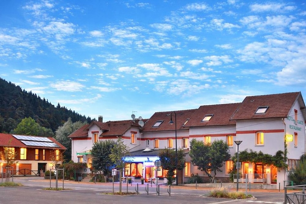 Logis Hôtel & Restaurant des Lacs in Colmar, France