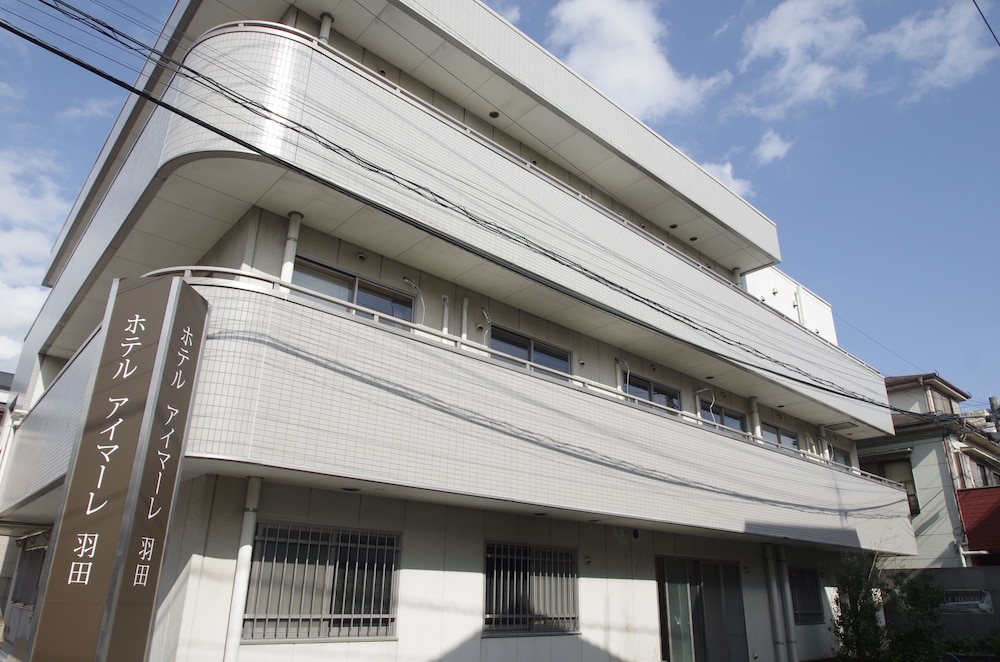 Hotel Imalle Haneda in Kawasaki, Japan