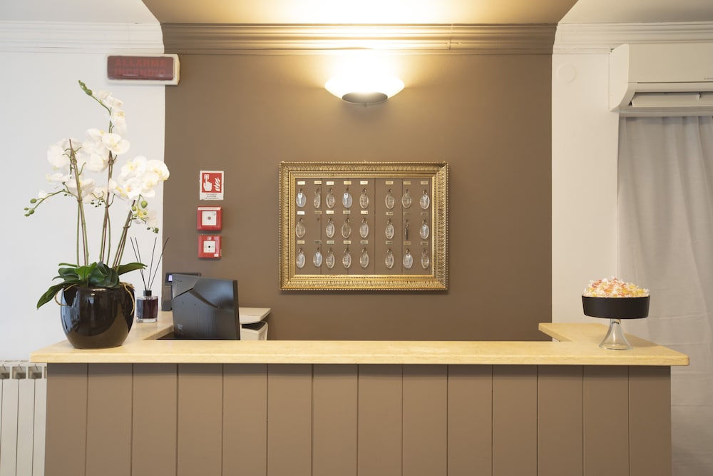 Hotel Clift - carbon neutral hotel in Cervia