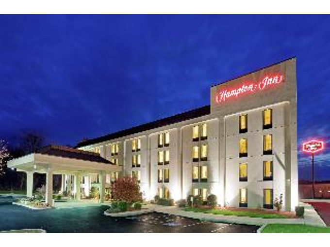 Hampton Inn Manheim - photo 15