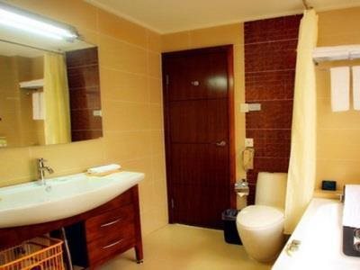 Wuyi Mountain Jingmin Golf Hotel in Wuyishan, People's Republic of China