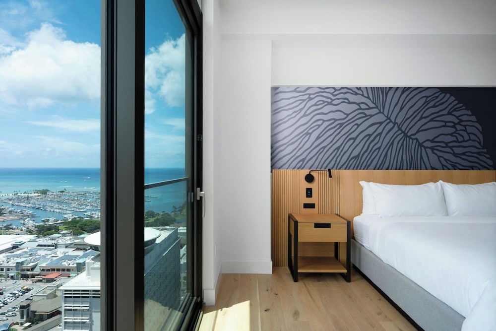Renaissance Honolulu Hotel & Spa - photo 39