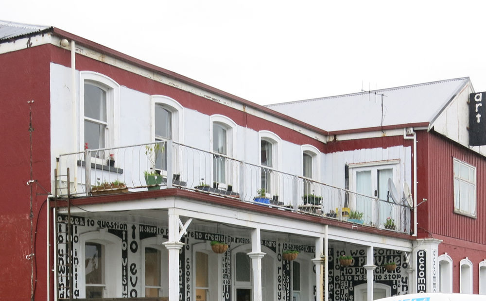 The Art Hotel — hotel near Westport Airport