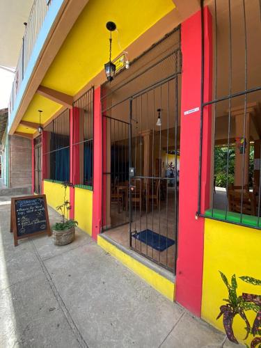 Hotel Paraíso del Sur in San Juan Del Sur, Nicaragua