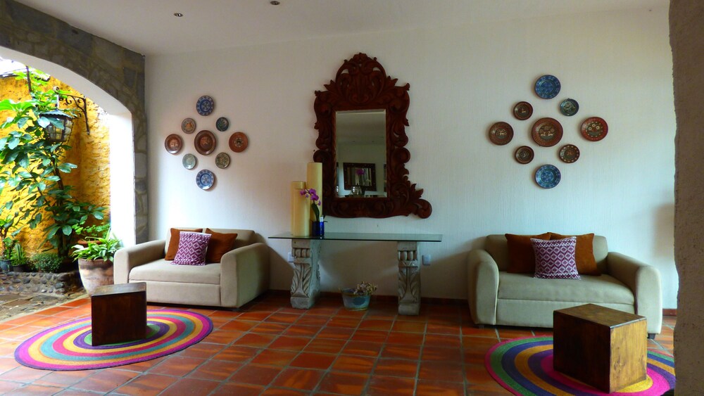 Hotel Santo Santiago — Tonala — photo 5