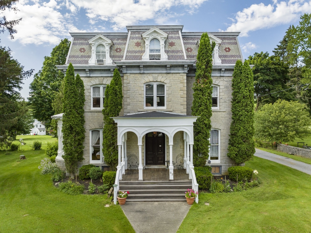 Limestone Mansion - photo 36