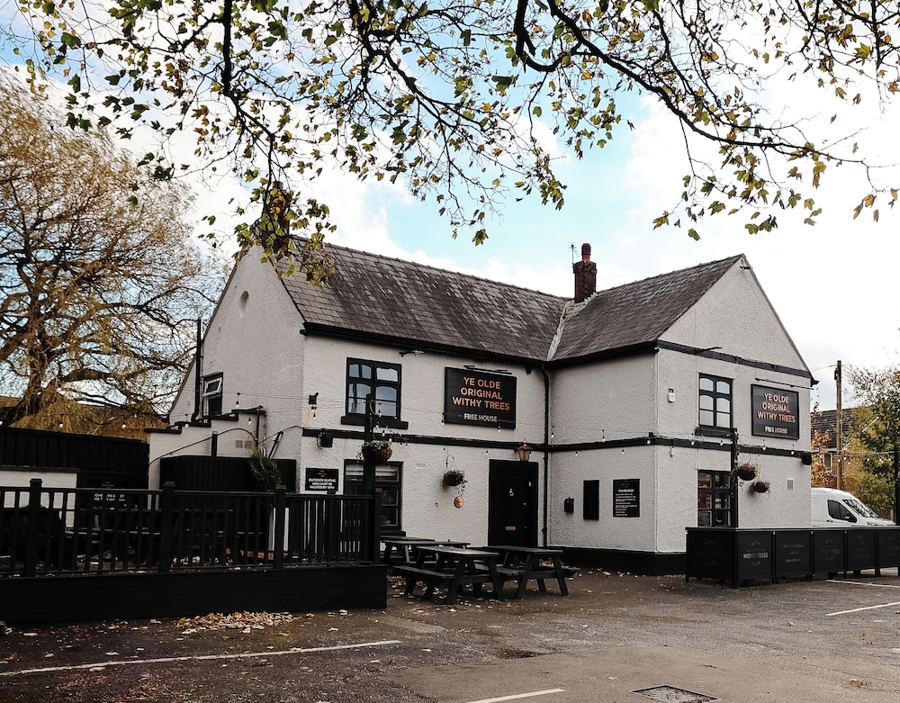 Ye Olde Original Withy Trees in Preston, United Kingdom