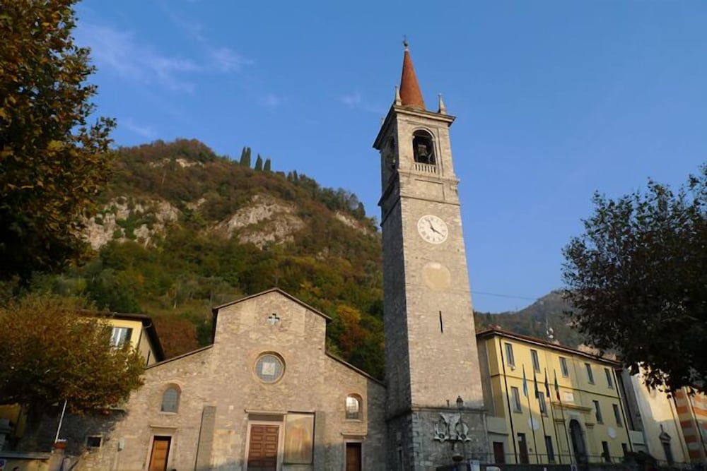 Paradiso del lago in Bellano, Italy