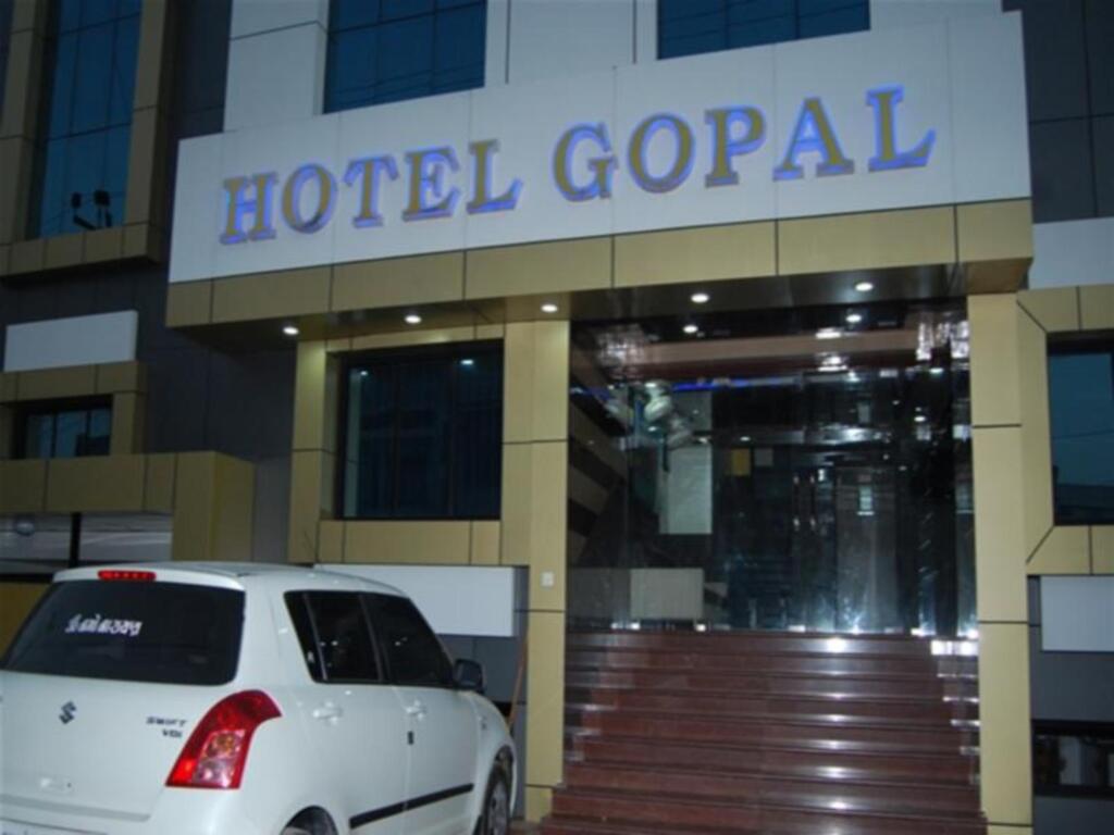 Hotel Gopal - carbon neutral hotel in Dwarka