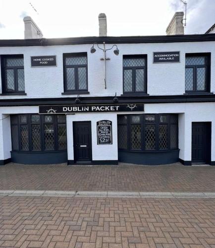 The dublin packet family room 4 — hotel in Holyhead