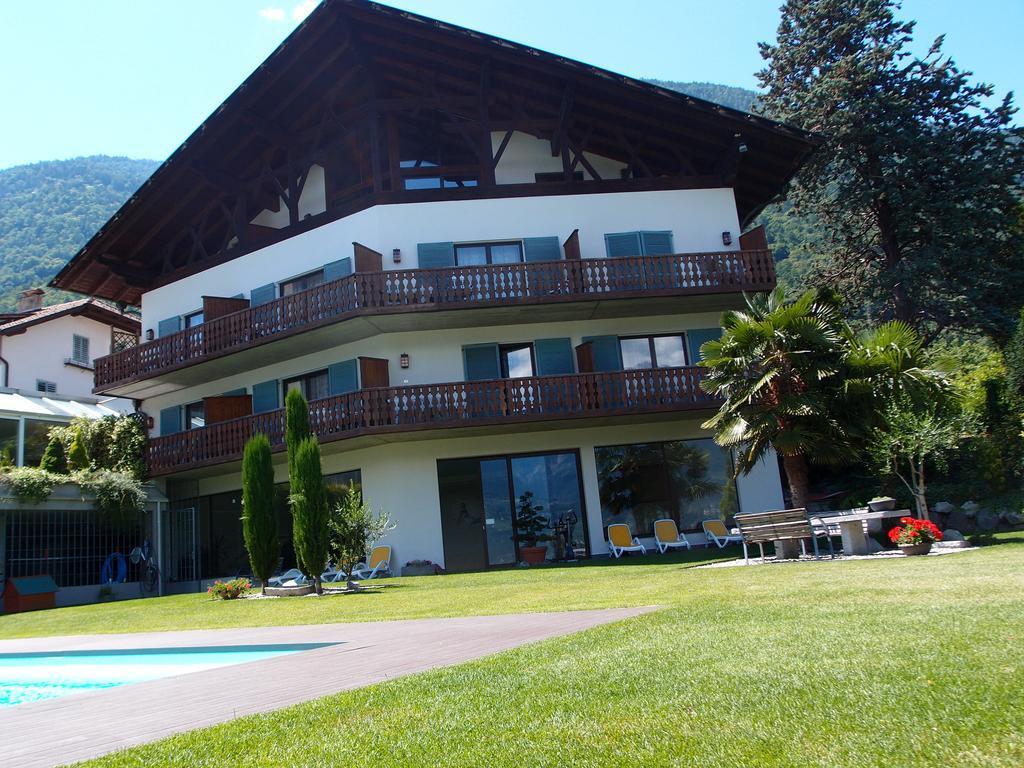 Traubenwirt - carbon neutral hotel in Marlengo