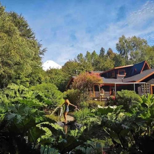Pucón Volcano Forest SPA — Pucon — photo 5
